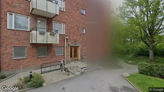 Lägenheter att hyra i Söderort - Bild från Google Street View