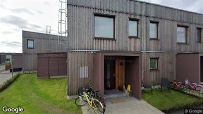 Lägenheter till salu i Halmstad - Bild från Google Street View