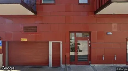 Lägenheter till salu i Sollentuna - Bild från Google Street View