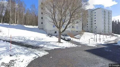 Lägenheter till salu i Umeå - Bild från Google Street View