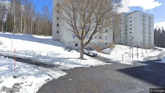 Lägenheter till salu i Umeå - Bild från Google Street View