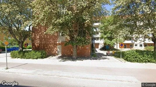 Lägenheter att hyra i Gävle - Bild från Google Street View