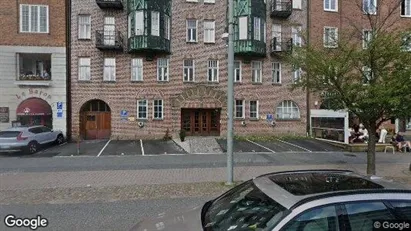 Lägenheter till salu i Göteborg Centrum - Bild från Google Street View