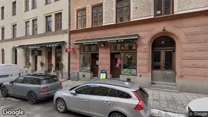 Lägenheter till salu i Kungsholmen - Bild från Google Street View
