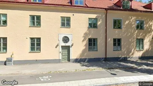 Lägenheter till salu i Västerort - Bild från Google Street View