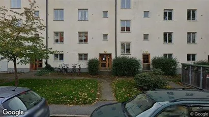 Lägenheter till salu i Söderort - Bild från Google Street View
