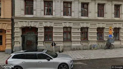 Lägenheter till salu i Södermalm - Bild från Google Street View