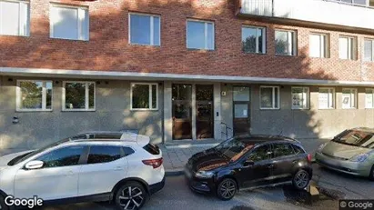 Lägenheter till salu i Solna - Bild från Google Street View
