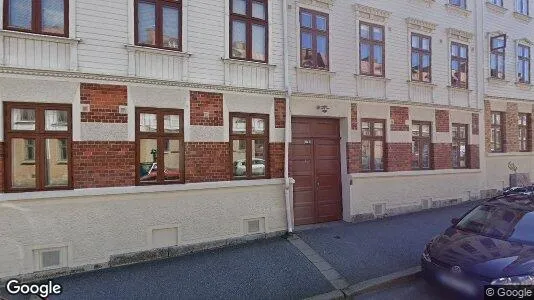 Lägenheter till salu i Majorna-Linné - Bild från Google Street View