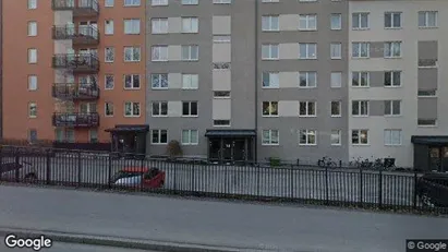 Lägenheter till salu i Järfälla - Bild från Google Street View