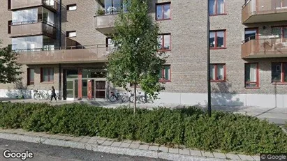 Lägenheter till salu i Uppsala - Bild från Google Street View