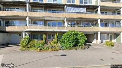 Lägenheter att hyra i Angered - Bild från Google Street View