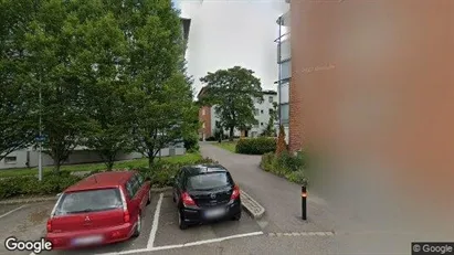 Lägenheter att hyra i Västra hisingen - Bild från Google Street View