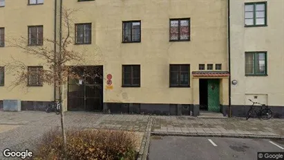 Lägenheter att hyra i Landskrona - Bild från Google Street View