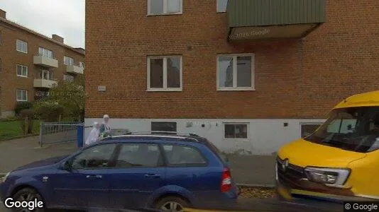 Lägenheter att hyra i Landskrona - Bild från Google Street View