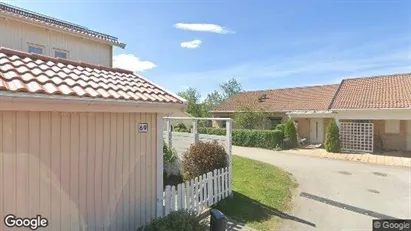 Bostadsrätter till salu i Uppsala - Bild från Google Street View
