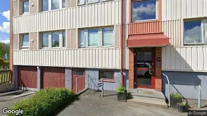 Bostadsrätter till salu i Lerum - Bild från Google Street View