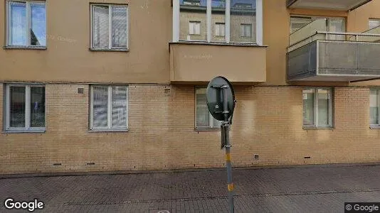 Bostadsrätter till salu i Karlstad - Bild från Google Street View