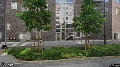 Lägenheter att hyra i Hyllie - Bild från Google Street View