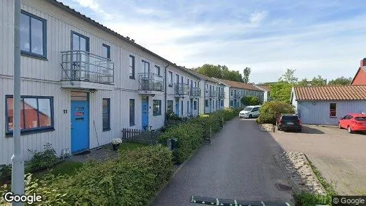 Lägenheter att hyra i Västra hisingen - Bild från Google Street View