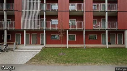 Bostadsrätter till salu i Falun - Bild från Google Street View