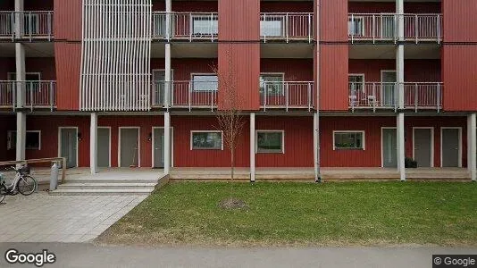 Bostadsrätter till salu i Falun - Bild från Google Street View