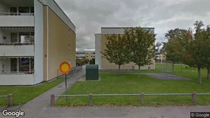 Bostadsrätter till salu i Lidköping - Bild från Google Street View