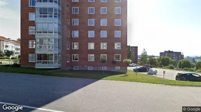Bostadsrätter till salu i Sundsvall - Bild från Google Street View