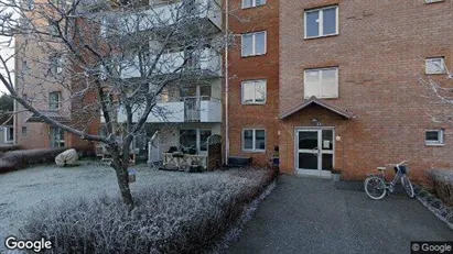 Lägenheter att hyra i Luleå - Bild från Google Street View