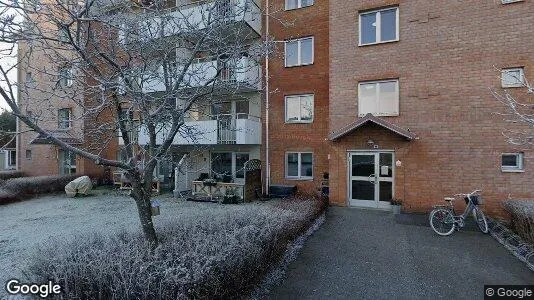 Lägenheter att hyra i Luleå - Bild från Google Street View