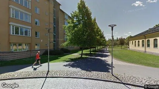 Lägenheter att hyra i Skövde - Bild från Google Street View