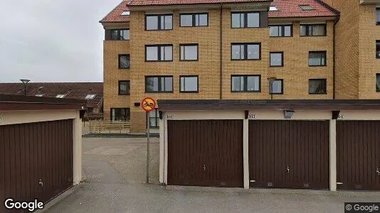 Lägenheter att hyra i Helsingborg - Bild från Google Street View