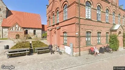 Lägenheter att hyra i Simrishamn - Bild från Google Street View