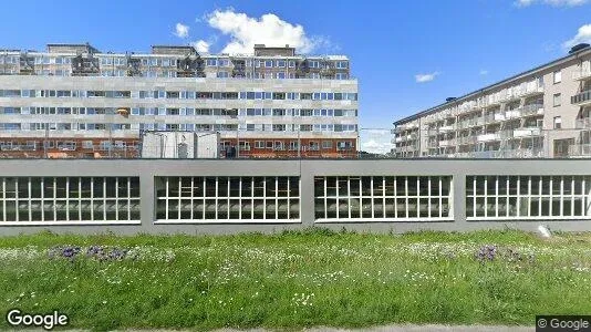 Radhus att hyra i Värmdö - Bild från Google Street View