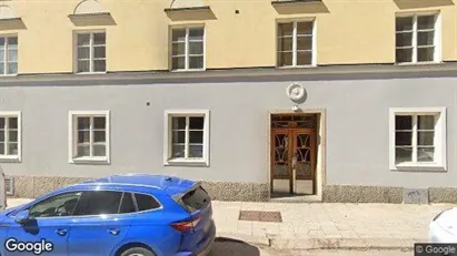 Lägenheter till salu i Vasastan - Bild från Google Street View