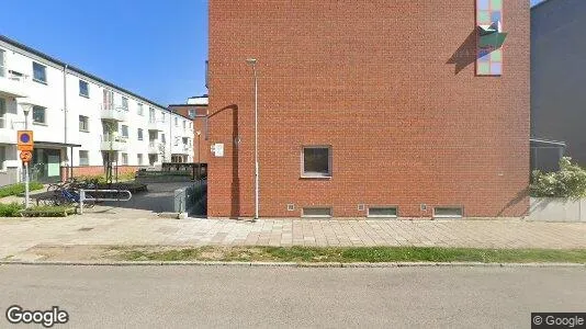 Lägenheter att hyra i Helsingborg - Bild från Google Street View