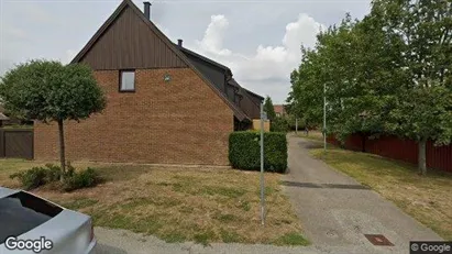 Lägenheter att hyra i Lund - Bild från Google Street View