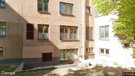 Lägenheter att hyra i Sundbyberg - Bild från Google Street View
