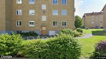 Bostadsrätter till salu i Mölndal - Bild från Google Street View