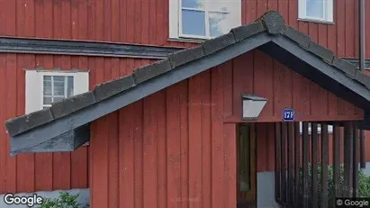 Lägenheter att hyra i Leksand - Bild från Google Street View