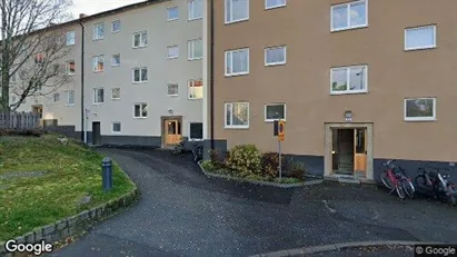Bostadsrätter till salu i Söderort - Bild från Google Street View