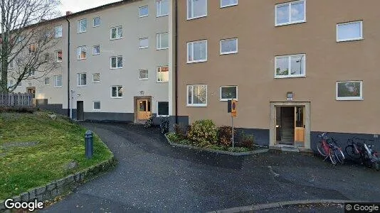 Bostadsrätter till salu i Söderort - Bild från Google Street View