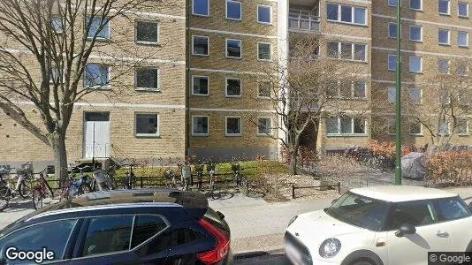 Lägenheter att hyra i Malmö Centrum - Bild från Google Street View