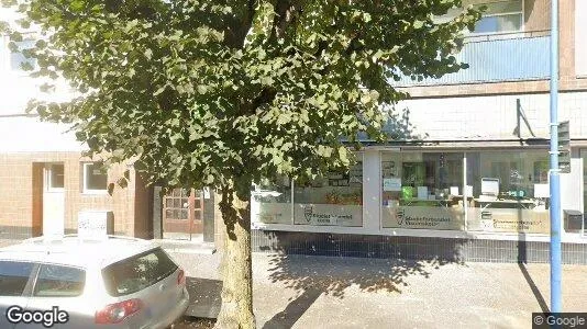 Lägenheter att hyra i Vetlanda - Bild från Google Street View