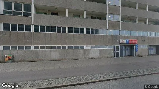 Lägenheter att hyra i Malmö Centrum - Bild från Google Street View