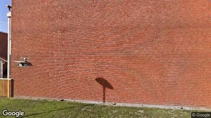 Lägenheter att hyra i Trelleborg - Bild från Google Street View