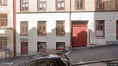 Bostadsrätter till salu i Göteborg Centrum - Bild från Google Street View