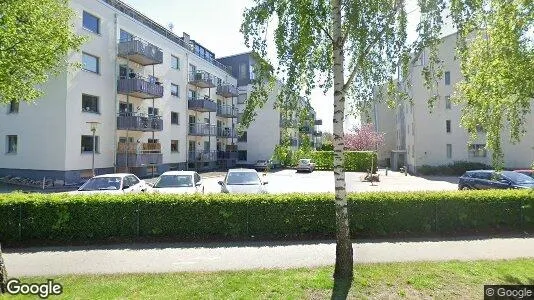 Lägenheter att hyra i Kristianstad - Bild från Google Street View