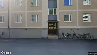 Bostadsrätter till salu i Skellefteå - Bild från Google Street View