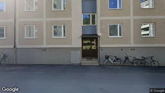 Bostadsrätter till salu i Skellefteå - Bild från Google Street View